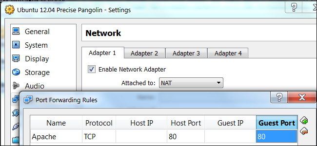 How to forward ports on netgear router